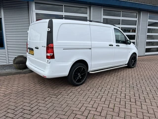 Mercedes-Benz Vito 2020 - 114 CDI Lang Automaat/Airco/Euro 6 image 4