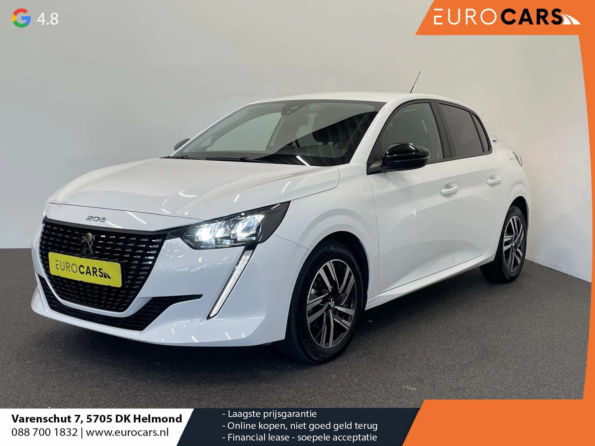 Peugeot 208 2023 - 1.2 PureTech Style afbeelding 1