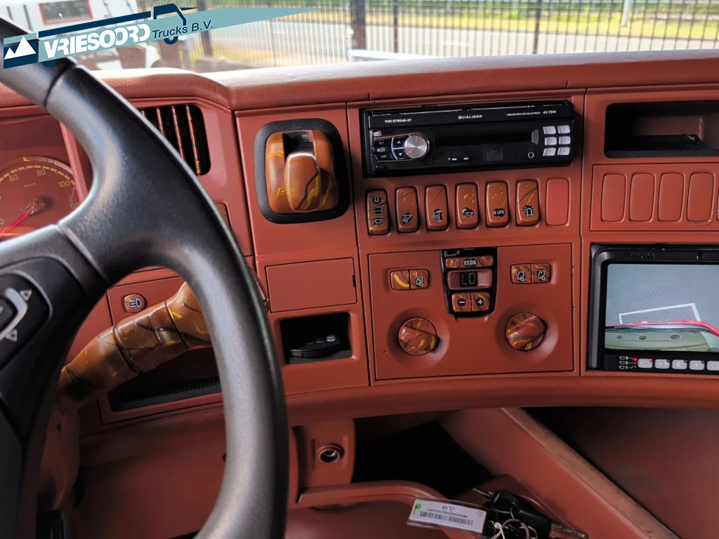 Scania R 2013 - R440 TOPLINE immagine 6