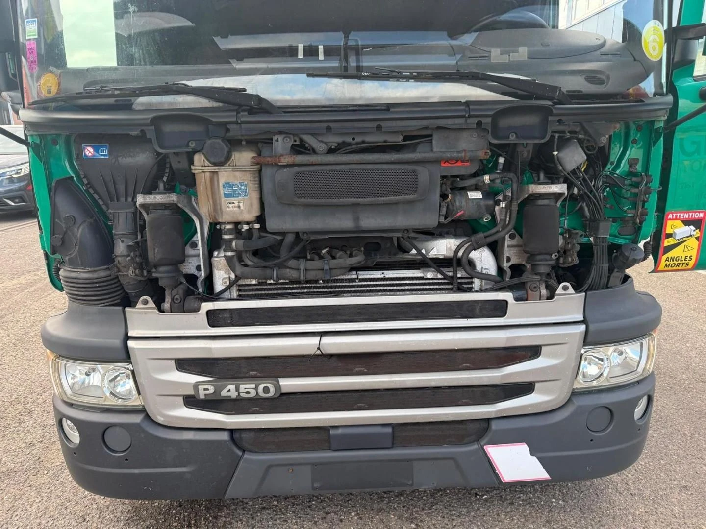 Scania P 2016 - P450 afbeelding 16