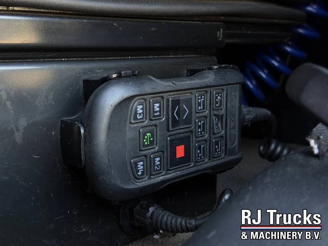 DAF XF480 - FT SSC 4x2 - TÜV 01-27 | Full Spoilers | Side Skirts | NightAC afbeelding 18
