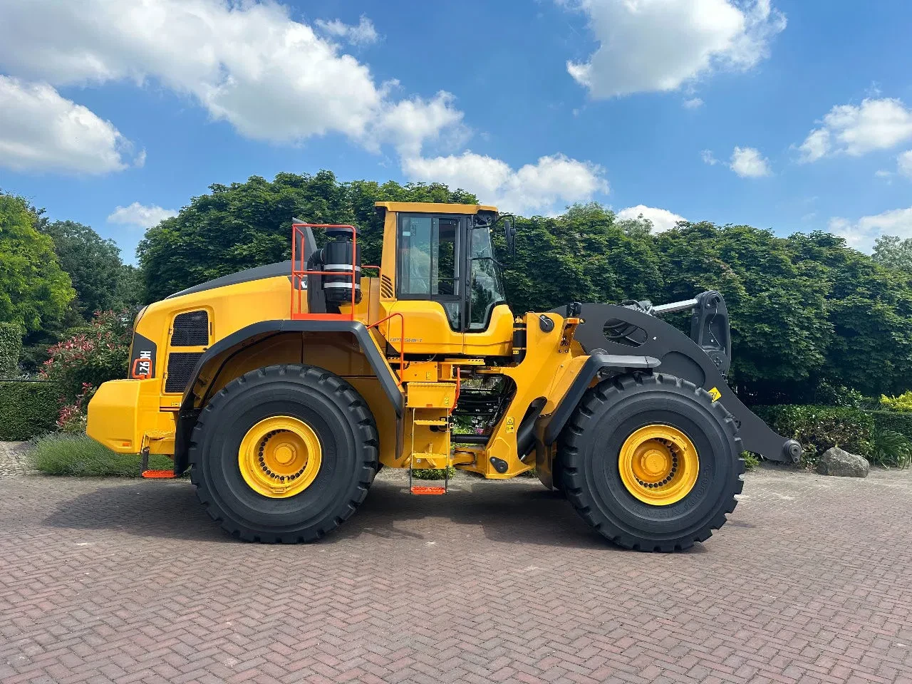 Volvo 2024 - L260 H UNUSED afbeelding 5