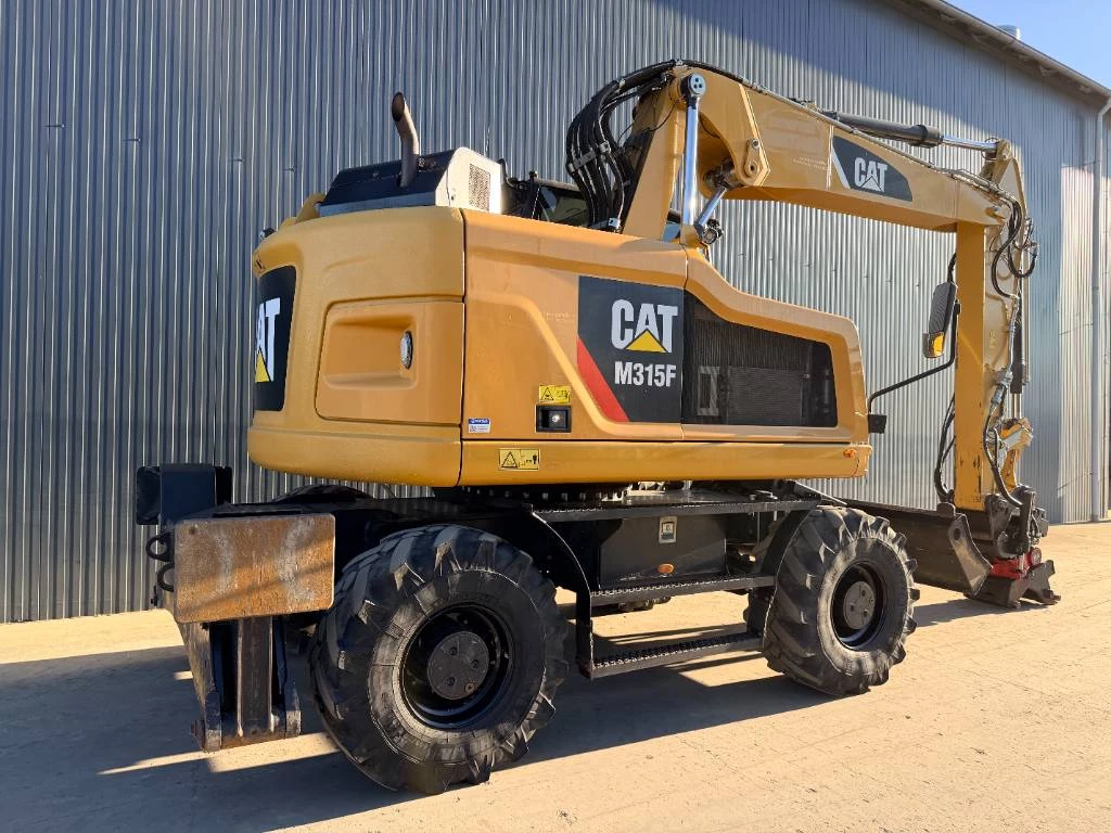 Cat 2017 - M315F afbeelding 5