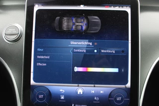 Mercedes-Benz C-Class 2022 - 300e AUT9 Business Line Limited DISTRONIC CARPLAY SFEER CAMERA obrazek 26