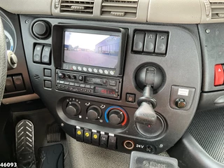 DAF FAN 75 CF 250 Multilift 17 Ton haakarmsysteem Just 37.815 km! 2007 - N/A immagine 13