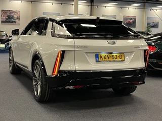 Cadillac LYRIQ 2024 - Sport 600 E4 AWD Extended Range (530km) obrazek 11