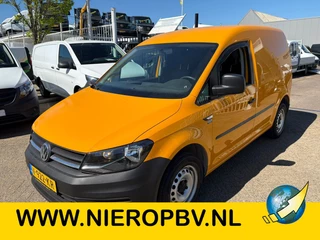 Volkswagen Caddy 2018 - 2.0TDI L1H1 Trekhaak 126600KM image 1