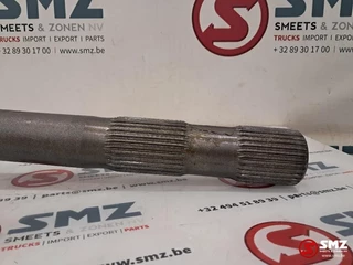 MAN N/A 2013 - Occ steekas met sper MAN obrazek 2