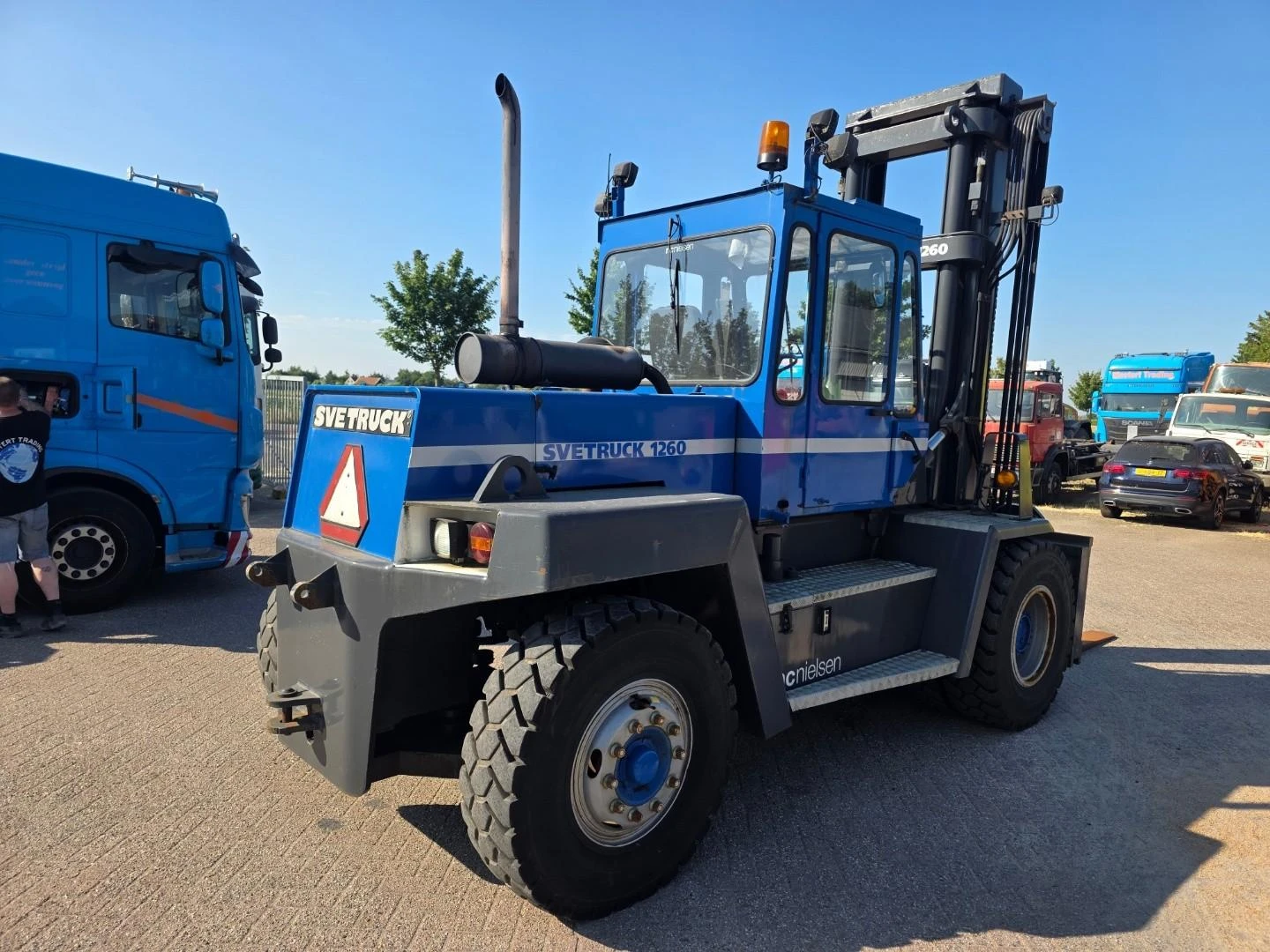 Svetruck 1260 30 1992 afbeelding 6