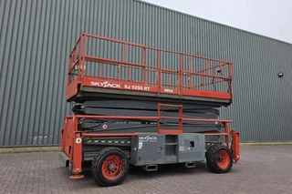 SkyJack 2013 - SJ9250RT Diesel, 4x4 Drive, 17.2m Working Height, en venta