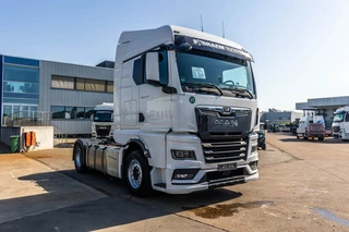 MAN TGX 2020 - 18.470 BLS+KIPHYDR+INTARDER image 7