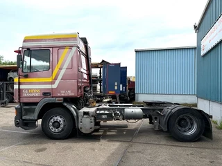 DAF 95.360 1997 - ATI SPACECAB (DUTCH TRUCK) (EURO 2 / ZF16 MANUAL GEARBOX / ABS BRAKE SYSTEM) immagine 5