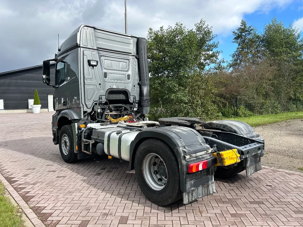 Mercedes-Benz Arocs 2014 - LS 4x2 Hydraulic . Euro 6 44 ton obrázek 7