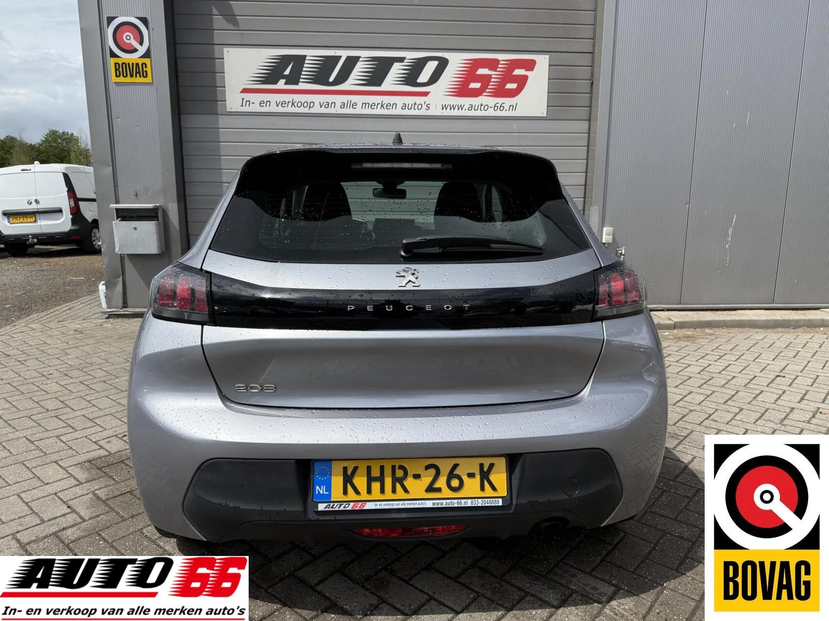 Peugeot 208 2020 - 1.2 PureTech Blue Lease Allure afbeelding 5