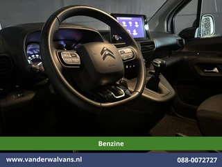 Citroën Berlingo 2023 - 1.2PureTech 111pk Benzine L1H1 Euro6 Airco | Navigatie | Apple Carplay | Cruisecontrol bild 15