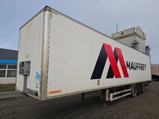 Fruehauf FST4 2013 - N/A bild 1