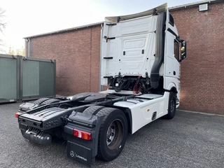 Mercedes-Benz Actros 2013 - 1842 BigSpace - Euro 6 | 2x Tank | NL Truck | Full Spoilers | Side zdjecie 22