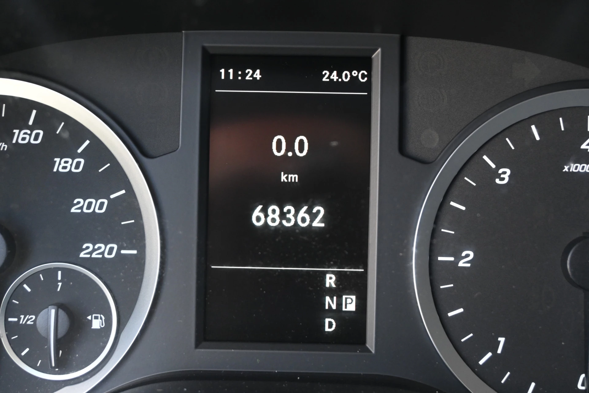 Mercedes-Benz Vito 2022 - 114 CDI L2 obrázek 17