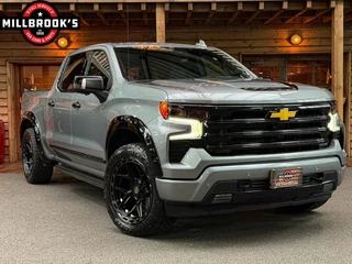 Chevrolet Silverado 2024 - high country 6.2 V8, obrazek 17