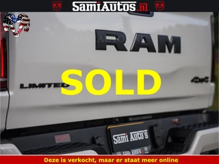 Dodge Ram Pick-Up 2024 - Limited Night High Output 540HP 706Nm | Massage + Full Option | De Meest Luxe en Volle in zijn Klasse | immagine 53
