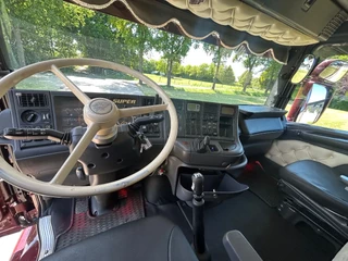 Scania T 2001 - T124-470 V8 Torpedo bild 12