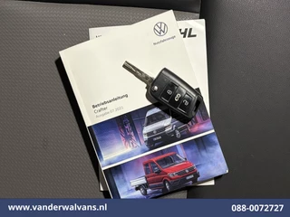 Volkswagen Crafter 2021 - 2.0 TDI L3H2 L2H1 Euro6 Airco | Parkeersensoren image 16
