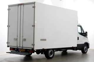 Iveco Daily 2020 - 35S14 136pk HiMatic Automaat Lowliner Bakwagen met achterdeuren H233cm 10-2020 afbeelding 2 miniatuur