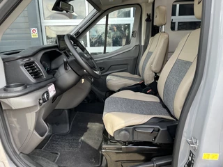 Ford Transit 2024 - Dethleffs Globetrail 590 Automaat 170PK met trekhaak en veel opties imagen 16