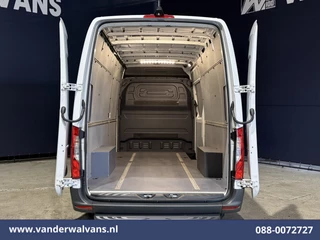 Mercedes-Benz Sprinter 2023 - 317 CDI 170pk L3H2 Euro6 Airco | 360 graden Camera | Navigatie | Apple Carplay | Cruisecontrol obrazek 13