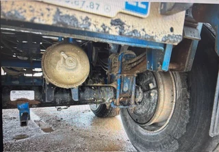 Kaiser N/A 2006 - 2 Axle , Steel Tipper , Spring Suspension , Drum Brakes bild 12