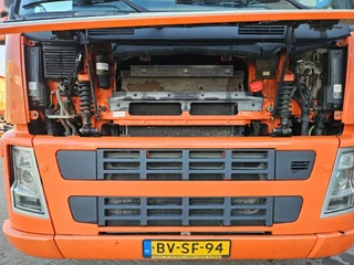 Terberg FM 1850 2009 - 8x4 Euro 5 NCH 30 Ton imagem 22