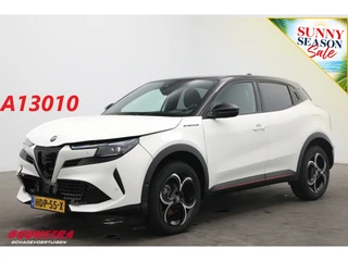 Alfa Romeo Junior 2025 - 1.2 Turbo Hybrid Ibrida Speciale Navi Clima Cruise Camera SHZ PDC na prodej