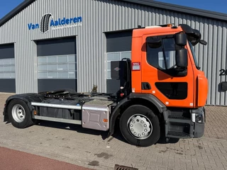 Renault D-Wide, Vrachtwagen / Trekker Registratie, Vangmuil, Schuifschotel 2017 - N/A zdjecie 3
