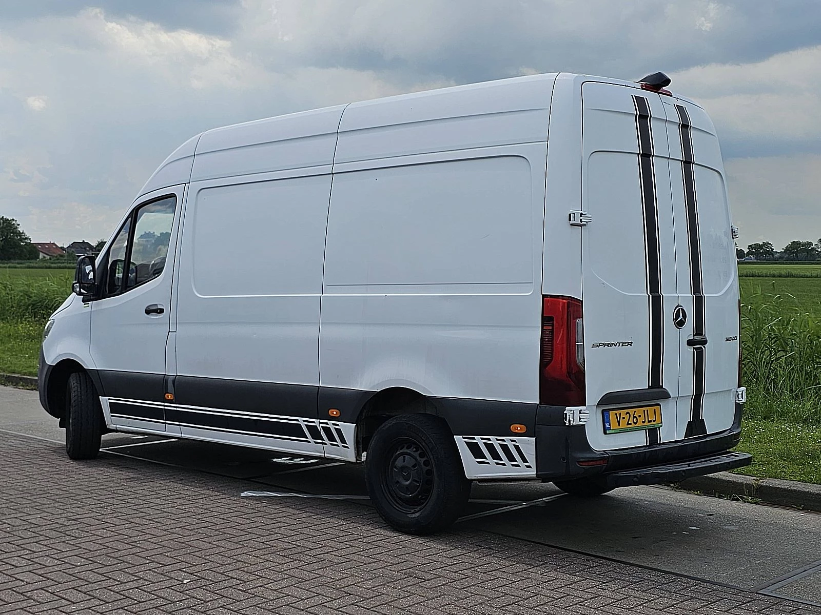 Mercedes-Benz Sprinter 2021 image 6