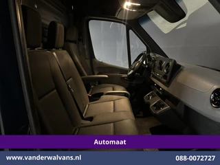 Mercedes-Benz Sprinter 2020 - 214 CDI 143pk 9G-Tronic Automaat L2H2 Euro6 Airco | Camera | Navigatie | Apple Carplay | Chauffeursstoel obrazek 11