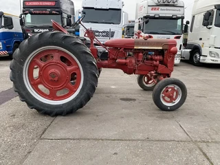 Farmall SUPER F.C. - SUPER F.C. TRAKTOR afbeelding 4