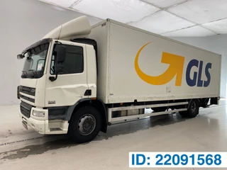DAF 2011 - CF65.250 te koop
