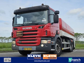 Scania P 2007 - P310 te koop