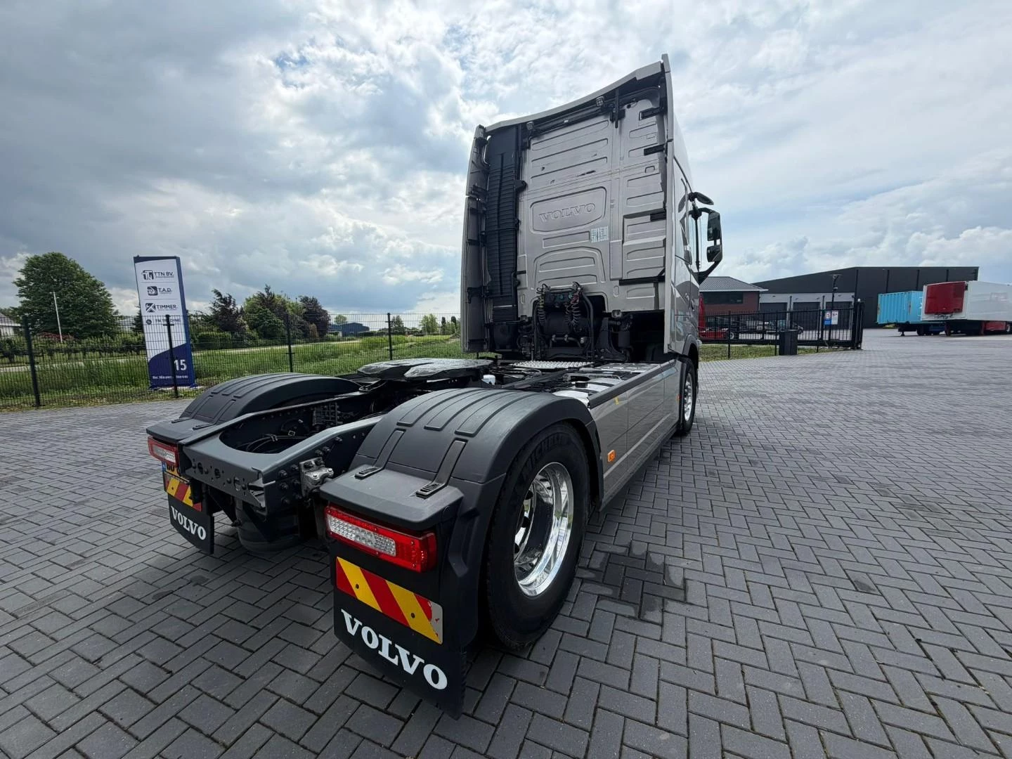 Volvo FH 2023 - 13.540 afbeelding 9