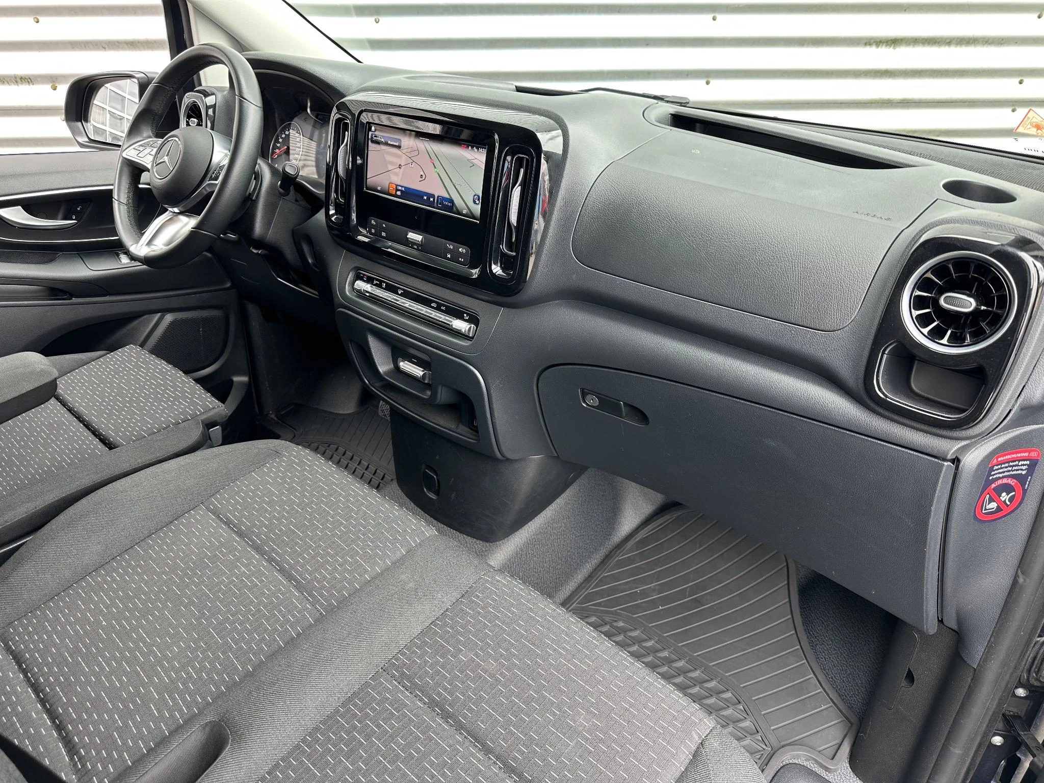Mercedes-Benz Vito 2024 - 114 CDI L2 Pro Facelift Model afbeelding 4