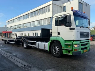 MAN TGA 2005 - 18.430 afbeelding 4