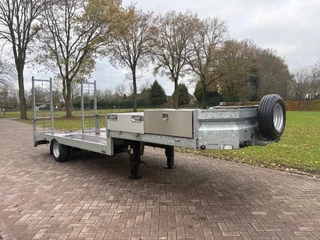 kuiper N/A 2023 - Be oplegger semi dieplader 5 TON (2023 изображение 5