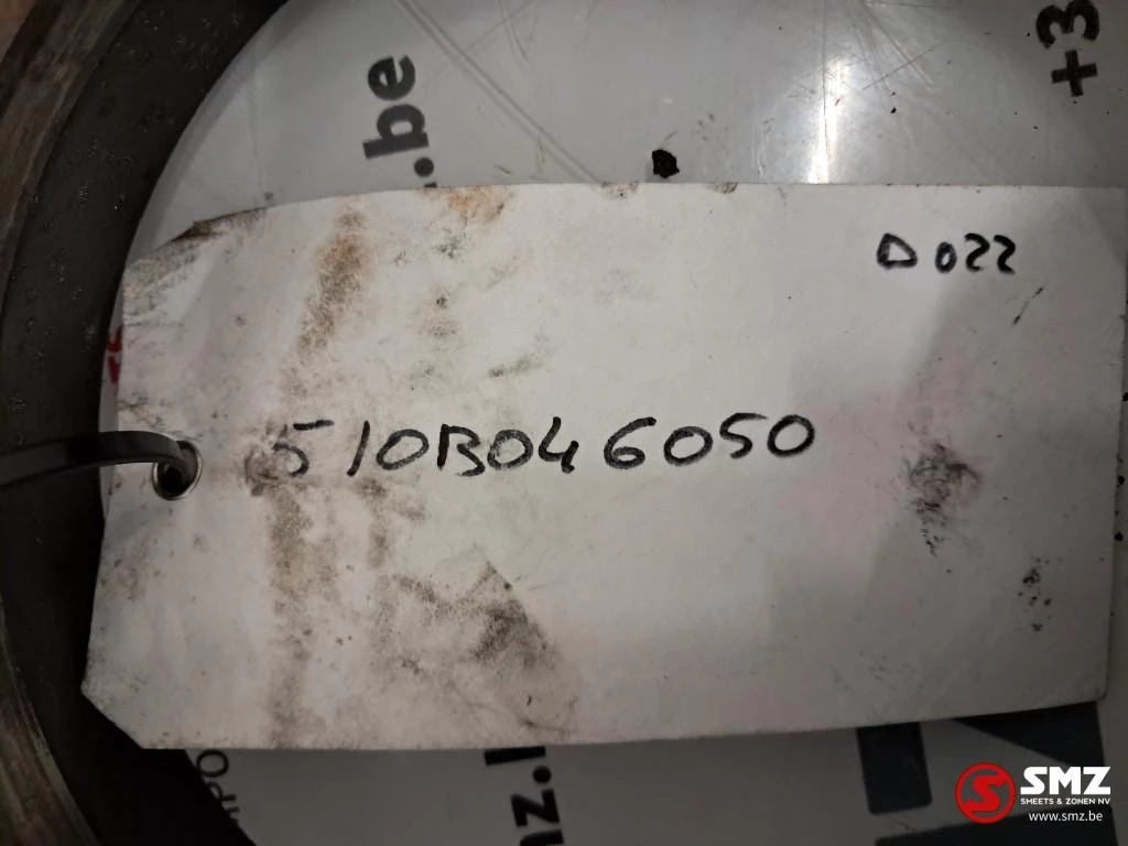 MAN - Occ motorplaat voorzijde MAN obrázek 4