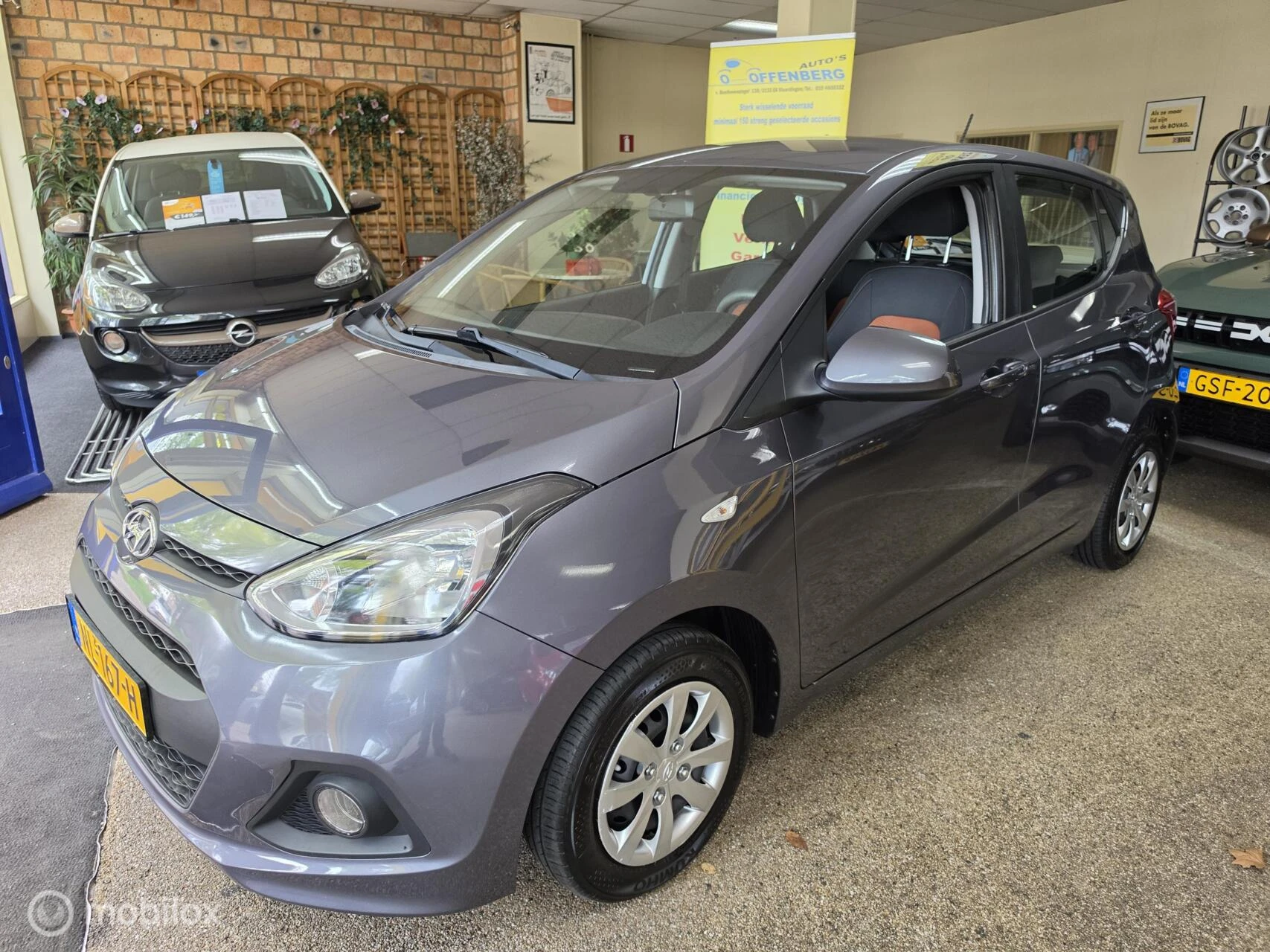 Hyundai i10 2017 - 1.0i Go! 2017 afbeelding 1