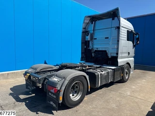 MAN TGX 2015 - 18 560 EURO 6, Retarder, Standairco, Hydraulic afbeelding 2 miniatuur