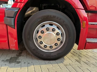 Scania S 2025 - SUPER 560S / ENGINE RUNNING / RETARDER / OVERDRIVE / !!!ONLY:56962 KM!!! / DOUBLE TANK / PARKCOOL / DIGITAL DASH / LEATHER / AUTOMATIC / EURO-6 / 2025 bild 16