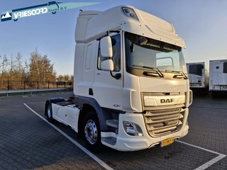 DAF N/A 2018 - CF 410 FT M4EN3 zdjecie 4