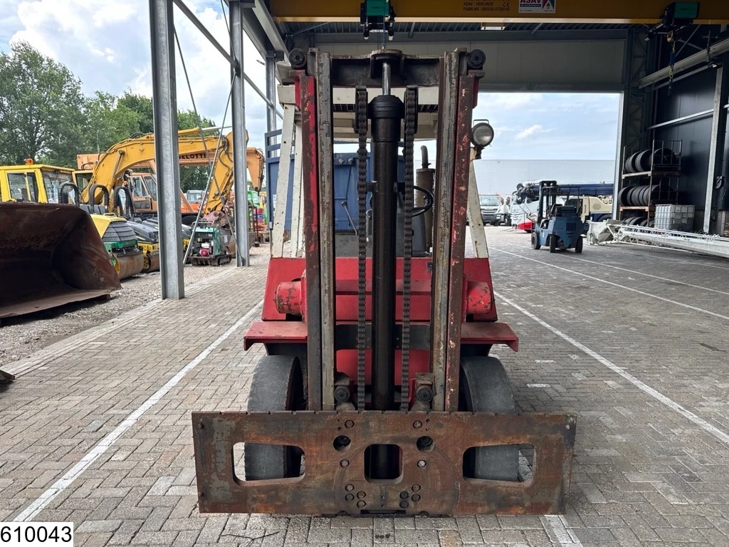 Lansing 1977 - DFG 6/40 SK 3275H, 4000KG afbeelding 13