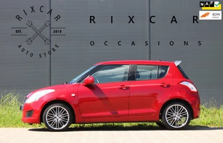 Suzuki Swift 2012 - 1.2 Summer Sport 17INCH Stoelverwarming Dakspoiler !!NIEUWBINNEN!! obrazek 1