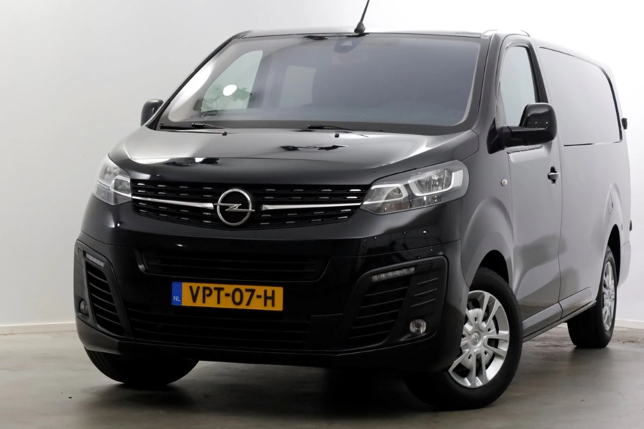 Opel Vivaro 2022 - 2.0 CDTI 123pk L3H1 D.C. Edition Airco/Navi/Camera 05-2022 afbeelding 1